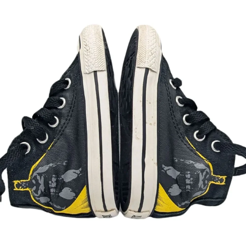 Converse these are